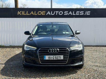 2015 Audi A6 - photo 2