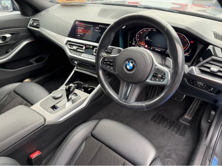 2020 BMW 3 Series M-SPORT X-DRIVE - 2.0L DIESEL - AUTO - 12M WARRANTY - CAR:  1779 €33,950 thumbnail