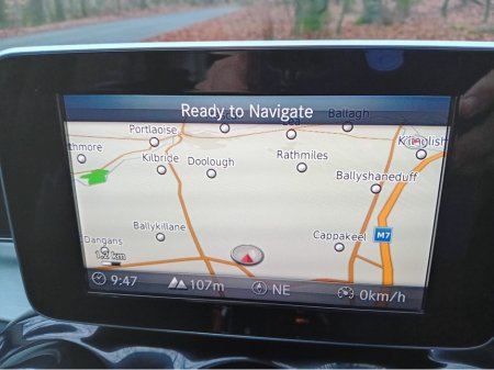 2015 Mercedes-Benz C Class C200D SERIES BLUETEC SPORT 4DR €13,500 thumbnail