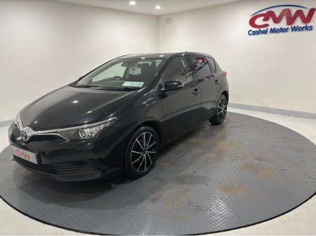 2017 Toyota Auris 1.3 VVT-I ACTIVE 100BHP 5DR**SAME DAY FINANCE ARRANGED**12 MONTHS WARRANTY** €13,950 thumbnail