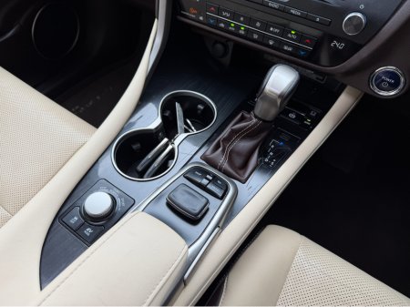 2017 Lexus RX 450 h - thumbnail 20