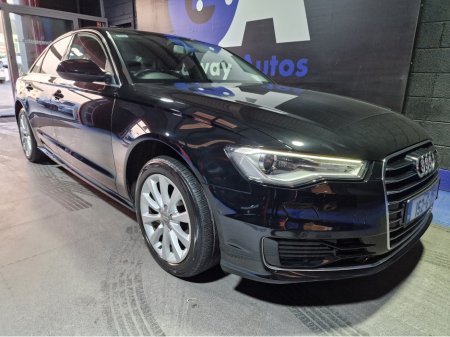 2015 Audi A6 AUTOMATIC 2.0 TDI ULTRA-99K MLS ONLY €14,950 thumbnail