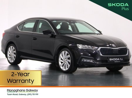 2022 Skoda Octavia STYLE 1.0 TSI 110HP 5DR