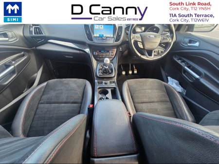 2018 Ford Kuga - thumbnail 20