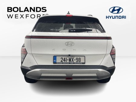 2024 Hyundai Kona 1.0 Turbo Elegance €27,995 thumbnail