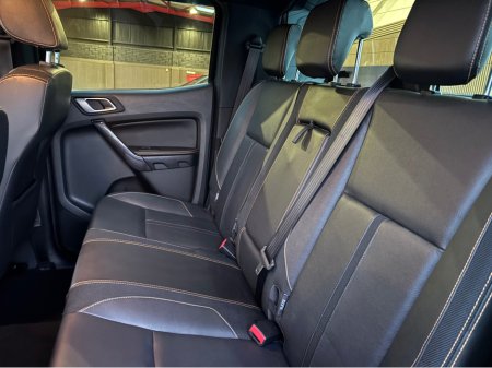 2021 Ford Ranger WILDTRAK - 2.0 TDI 213 D/CAB P/U €31,900 thumbnail