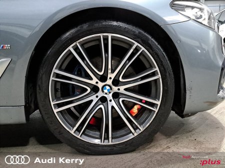 2017 BMW 5 Series 530 E G30 M-SPORT AUTOMATIC WITH HARMON/KARDON SOUND €22,900 thumbnail