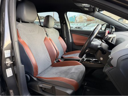 2021 Volkswagen ID.4 PRO 150 KW 1ST 5DR AUTO €18,900 thumbnail