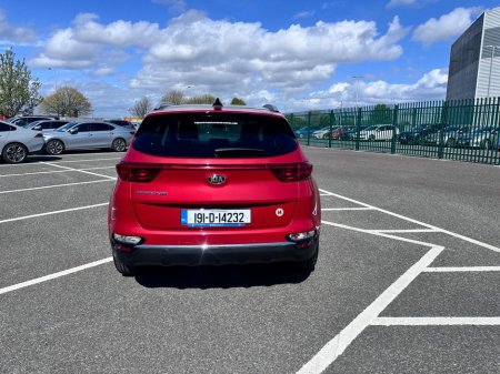 2019 Kia Sportage - photo 4