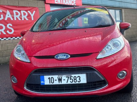2010 Ford Fiesta 1.25 82 PS Style €5,250 thumbnail