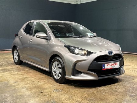 2021 Toyota Yaris - thumbnail 9