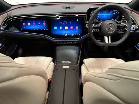 2026 Mercedes-Benz E Class E300 e AMG Edition + PHEV €94,556