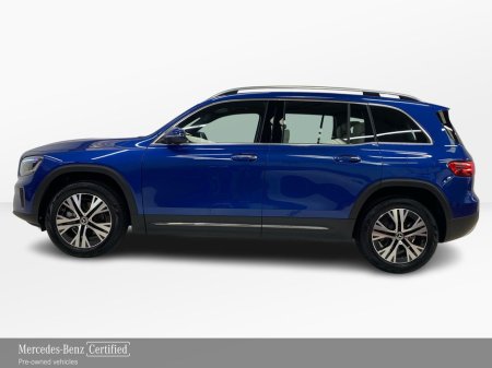 2025 Mercedes-Benz GLB - thumbnail 6