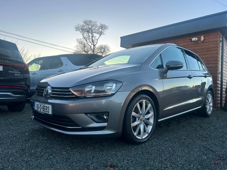 2016 Volkswagen Golf 