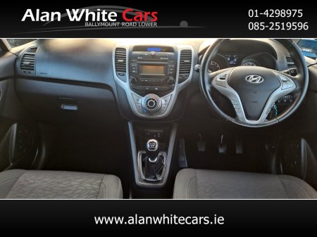 2018 Hyundai ix20 - thumbnail 17