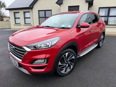 2019 Hyundai Tucson - thumbnail 2
