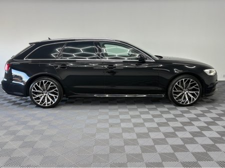 2017 Audi A6 AVANT 2.0 TDI 190 SE S-TRONIC 4DR AUTO €19,950 thumbnail