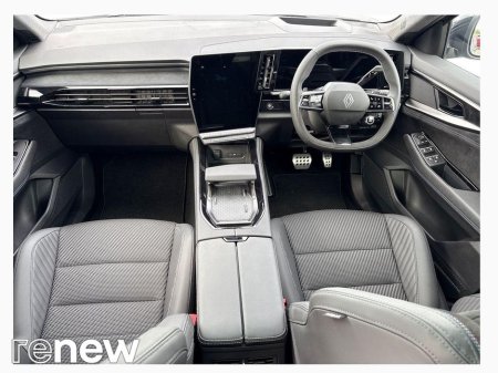 2025 Renault Austral E-TECH Hybrid 200 iconic esprit Alpine €48,950