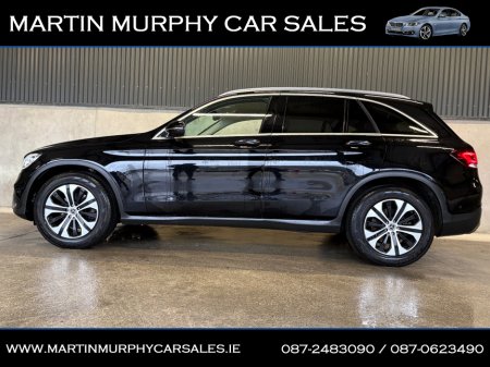 2021 Mercedes-Benz GLC Class 2.0 200 D AUTO €37,950 thumbnail