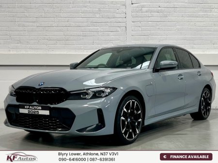2025 BMW 3 Series - thumbnail 1