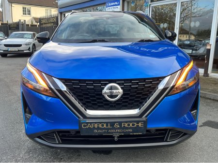 2022 Nissan Qashqai SVE-Premium Stunning Top Spec. Automatic - Pan-Roof + Leather & BOSE - Top Trade-Ins & Great Finance Deals - €29,950 thumbnail