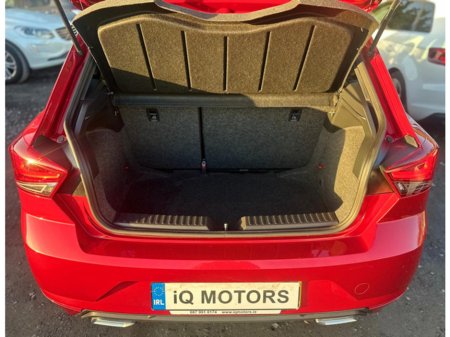 2021 SEAT Ibiza - thumbnail 13