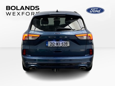 2021 Ford Kuga 2.5 Duratec 225PS PHEV ST-Line X Auto €26,995 thumbnail