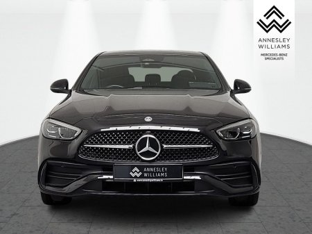 2025 Mercedes-Benz C Class - thumbnail 2