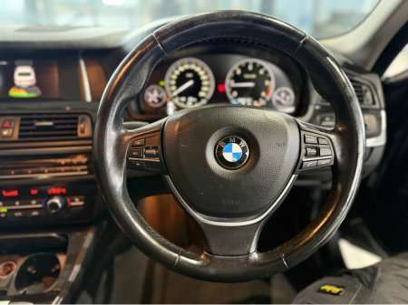 2016 BMW 5 Series 518D 5E32 4DR AUTO SE GROUP 1 €12,950 thumbnail
