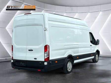 2022 Ford Transit 350 LEADER P/V ECOBLUE €17,995