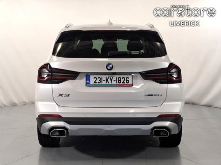 2023 BMW X3 - view 4