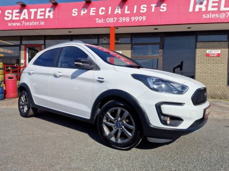 2019 Ford Ka + - photo 6