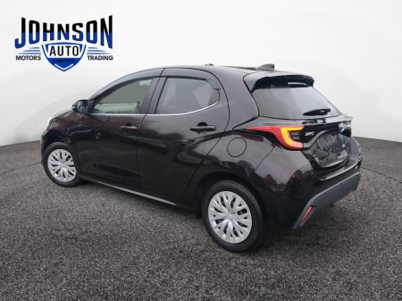2020 Toyota Yaris 1.5 Petrol Auto Hybrid Heated Seats €16,950 thumbnail