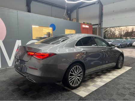 2020 Mercedes-Benz CLA Class €26950 2020 MERCEDES-BENZ CLA200D 2.0 AUTOMATIC / ELECTRIC MEMORY & HEATED SEATS / CRUISE CONTROL / REVERSE CAMERA / APPLE CARPLAY €26,950 thumbnail