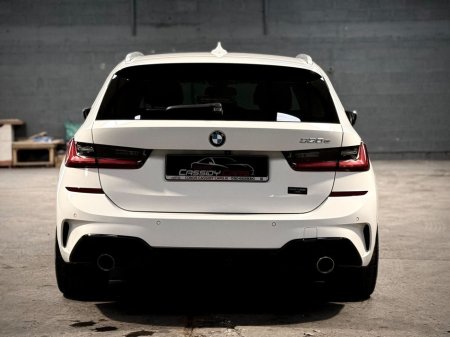 2021 BMW 3 Series 330E M-SPORT // 12 MONTH WARRANTY // SAME DAY FINANCE // FULLY KITTED €25,950 thumbnail