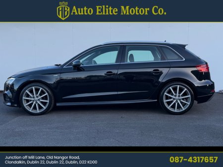 2018 Audi A3 - thumbnail 3