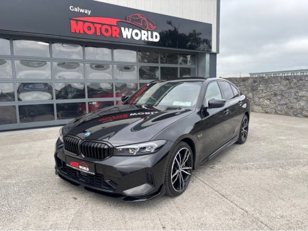 2024 BMW 3 Series 330E XDRIVE M SPORT PRO TECH PLUS €51,900