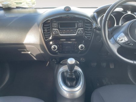 2018 Nissan Juke - thumbnail 13