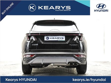 2022 Hyundai Tucson Executive Plus Diesel 5DR €29,490