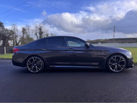 2018 BMW 5 Series M-SPORT €26,950 thumbnail