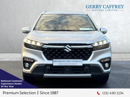 2024 Suzuki S-CROSS Motion 1.5 Hybrid Automatic - Full Leather Interior €29,950