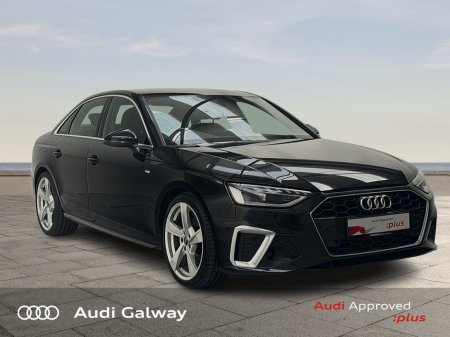 2024 Audi A4 €454 p/m - 2.0 TDI 163HP S LINE AUTO