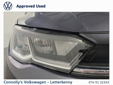 2023 Volkswagen Polo 1.0 TSI 95HP Life €18,450 thumbnail