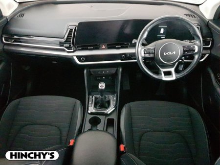 2022 Kia Sportage - thumbnail 2