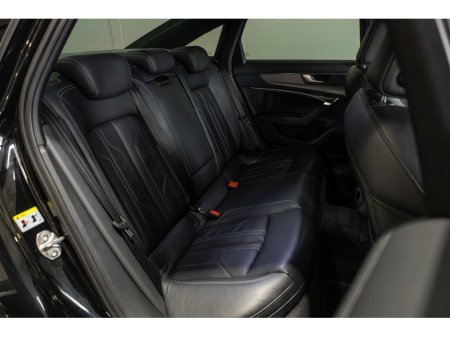 2021 Audi A6 50 TFSI e S Line €41,950 thumbnail