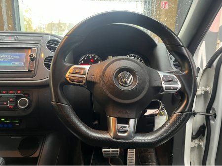 2014 Volkswagen Tiguan - thumbnail 7