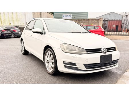 2013 Volkswagen Golf 1.4 TSI 140HP HIGHLINE €10,700 thumbnail