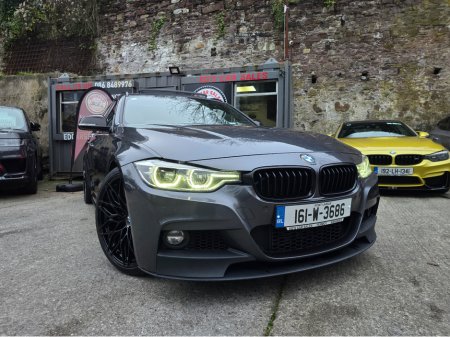 2016 BMW 3 Series 335d X-Drive Touring 2016 (161) €24,950