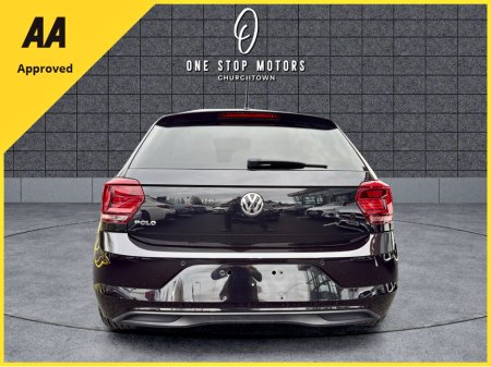 2019 Volkswagen Polo HIGHLINE 1.0TSI *15,000KMS* AUTO / HUGE SPEC €17,900 thumbnail