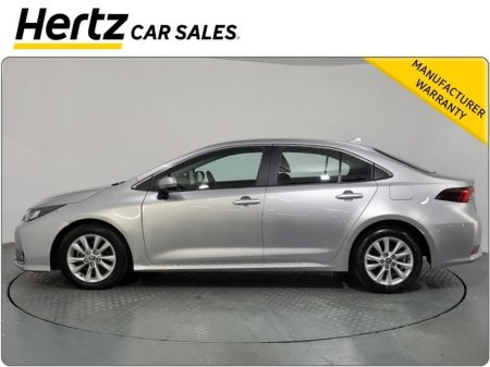 2023 Toyota Corolla LUNA SALOON 1.8 Petrol Automatic €22,795 thumbnail